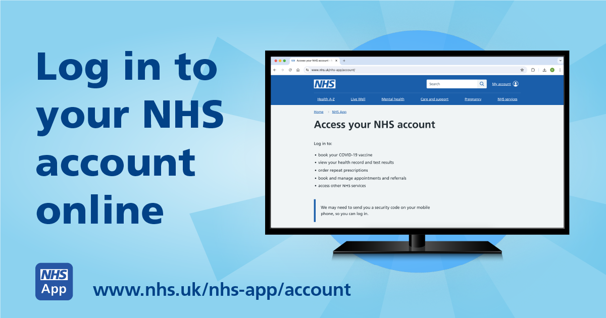 NHS online