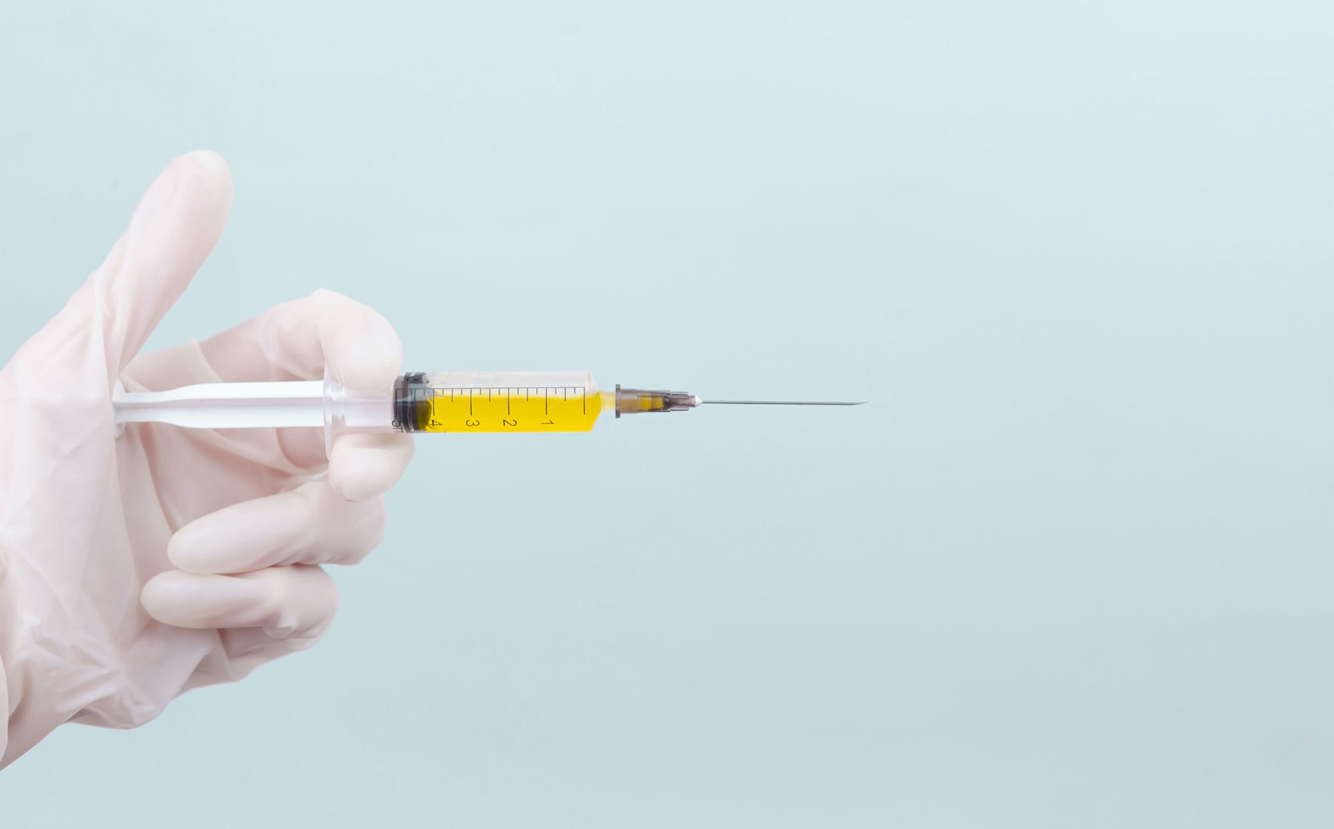 image of a needle